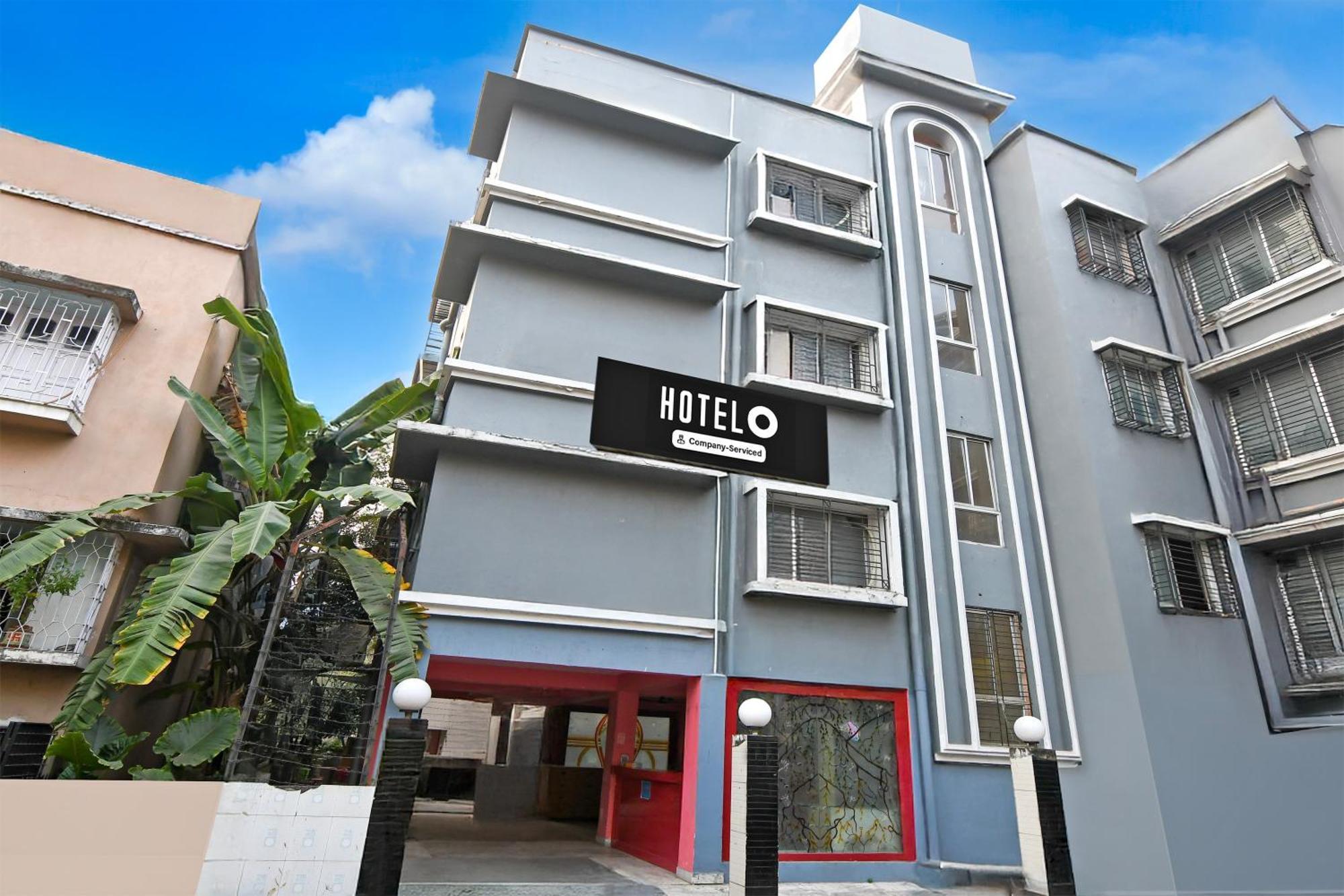 Hotel O Survey Park Jādabpur Kültér fotó