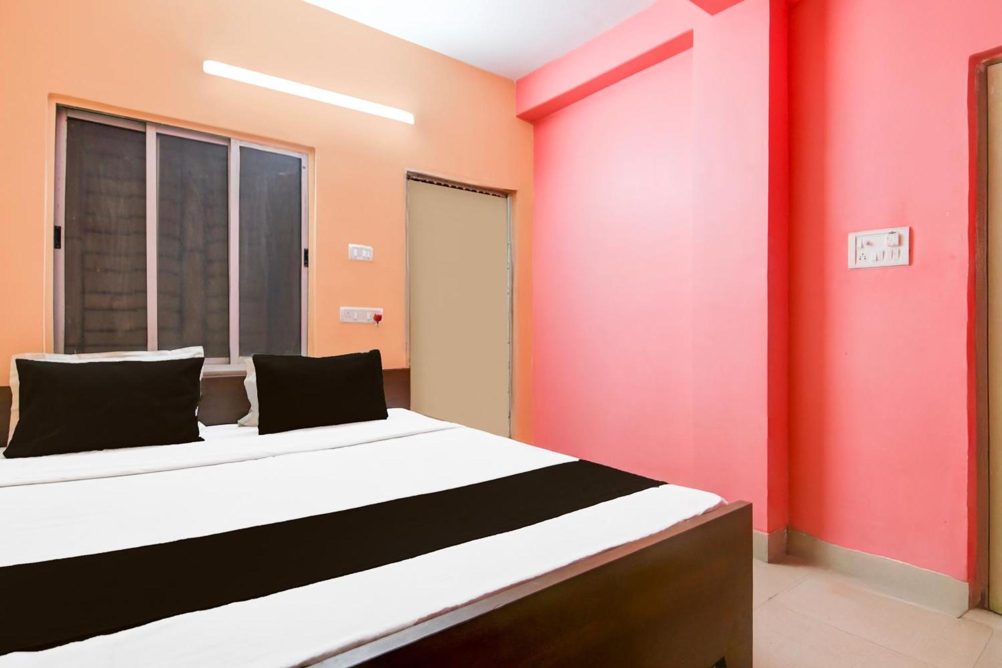 Hotel O Survey Park Jādabpur Kültér fotó