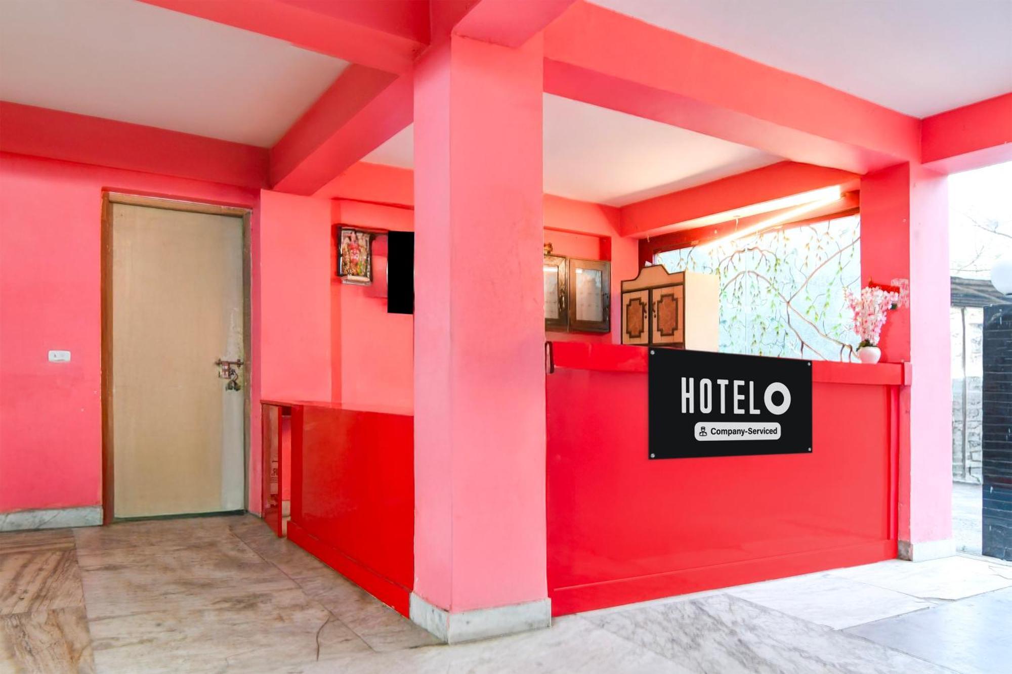 Hotel O Survey Park Jādabpur Kültér fotó