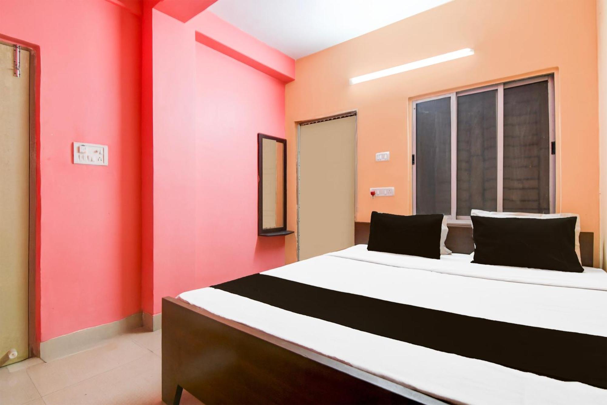 Hotel O Survey Park Jādabpur Kültér fotó