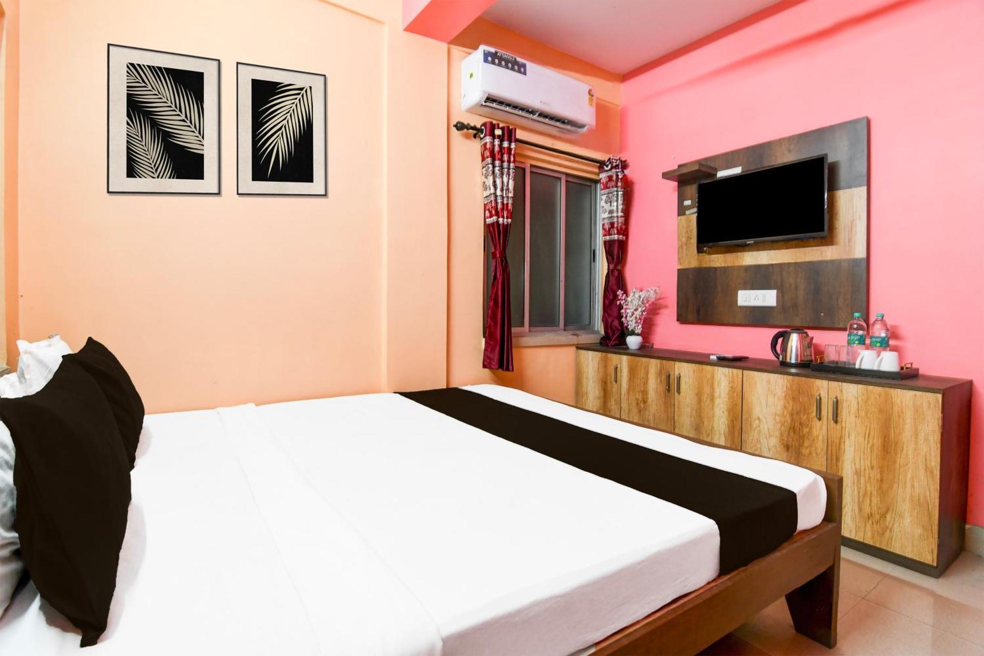 Hotel O Survey Park Jādabpur Kültér fotó