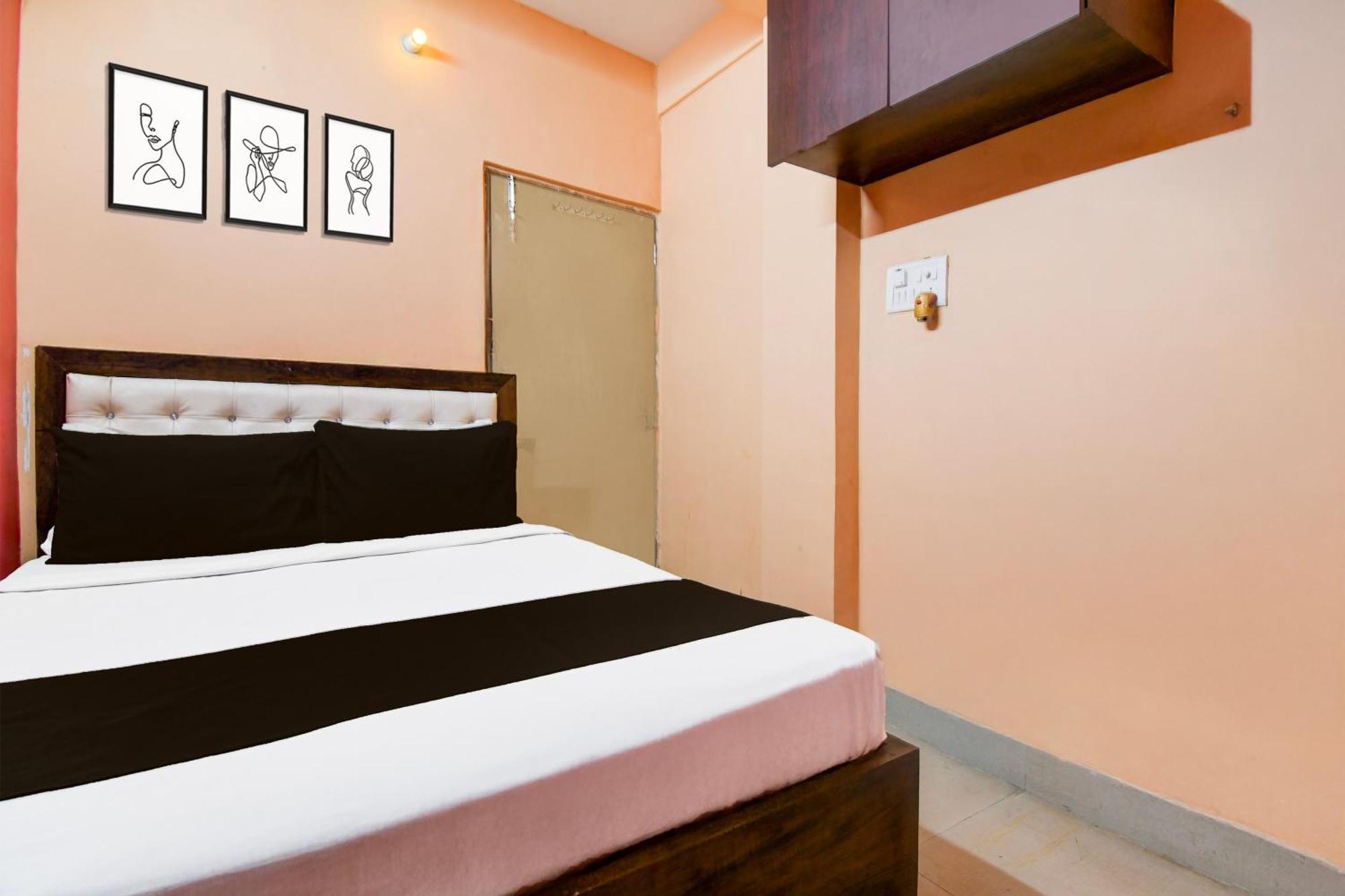 Hotel O Survey Park Jādabpur Kültér fotó