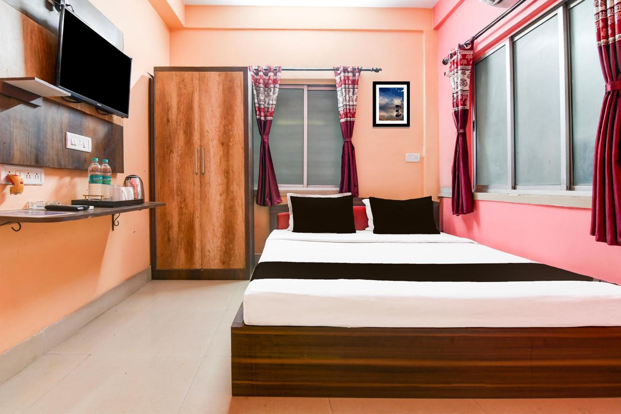 Hotel O Survey Park Jādabpur Kültér fotó